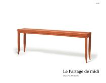 Furniture collection 2011 - 17