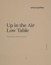 Up in the Air Low Table - 1