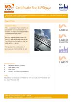 LABC Registered Details Certificate - Tapco Roofing Products - PDF ...