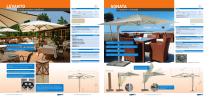 EcoPro Hospitality Parasols - 2