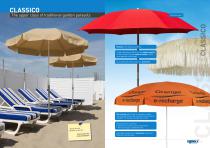 Symo Heavy Duty Parasols - 5