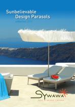 Sywawa Design Parasols - 1