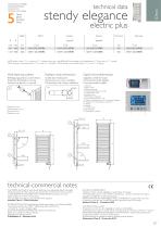 stendy elegance electric plus