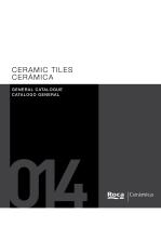 GENERAL CATALOGUE 2014 - 1