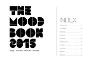 The Mood Book 2015 - 3