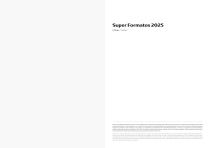 Super formatos 2025-2