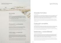 Synchrony Cevisama 24-5