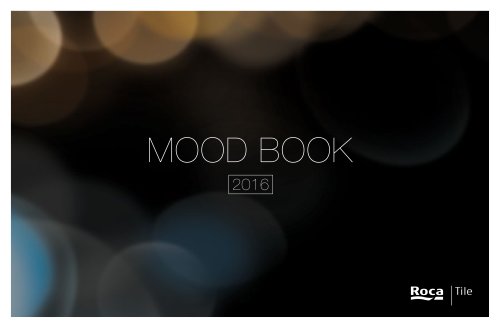 THE MOOD BOOK 2016