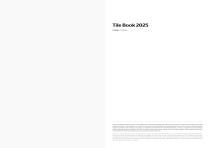 TILE BOOK 2025-2