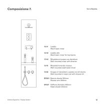 Display panels’ catalogue. - 12