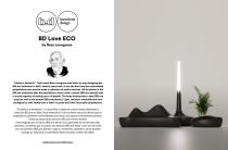 BDLove bench ECO - 1