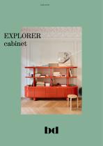 EXPLORER cabinet - 1