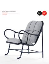 GARDENIAS ARMCHAIR - INDOOR - 1