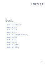 Sedlo with five-star base-1