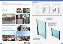 Kinetic Telescopic Glass Railing Catalogue-3