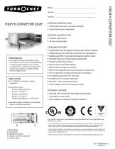 High h Conveyor 2020-1