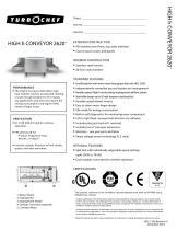 High h Conveyor 2620-1