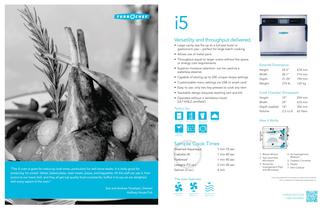 Oven Manuals and Specs-7
