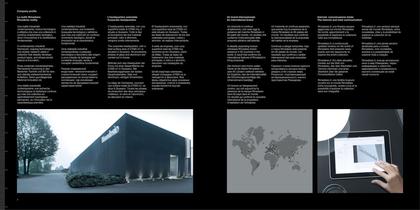 The collection catalogue 2012 - 3