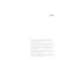 Opus - 1