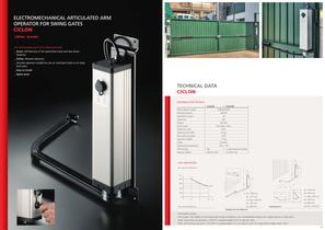 DOOR & GATE AUTOMATION SYSTEMS-10