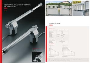 DOOR & GATE AUTOMATION SYSTEMS-8