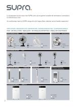 VENTILATION & CLIMATISATION FANS & AIR CONDITIONNING - 2