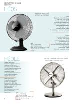 VENTILATION & CLIMATISATION FANS & AIR CONDITIONNING - 4