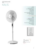 VENTILATION & CLIMATISATION FANS & AIR CONDITIONNING - 7