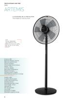 VENTILATION & CLIMATISATION FANS & AIR CONDITIONNING - 8