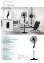 VENTILATION & CLIMATISATION FANS & AIR CONDITIONNING - 9