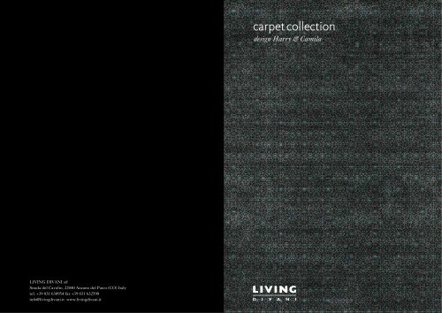 Carpet collection