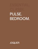 ESSENTIAL. CLASSY. PULSE. BEDROOM.