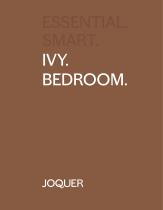 ESSENTIAL. SMART. IVY. BEDROOM - 1