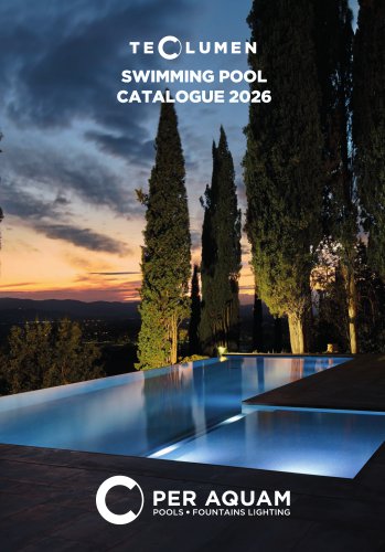 Swimming Pool Catalogue