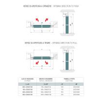 LINEAR® REVERSA 44 - 4