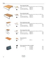 price list - 18