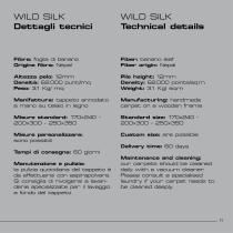 Wild silk - 11