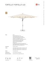 FORTELLO® / FORTELLO® LED-6