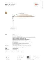 PENDALEX® P+-6