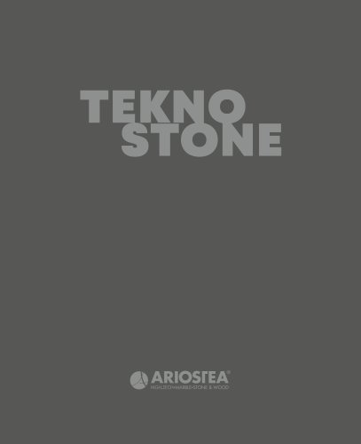 tekno stone