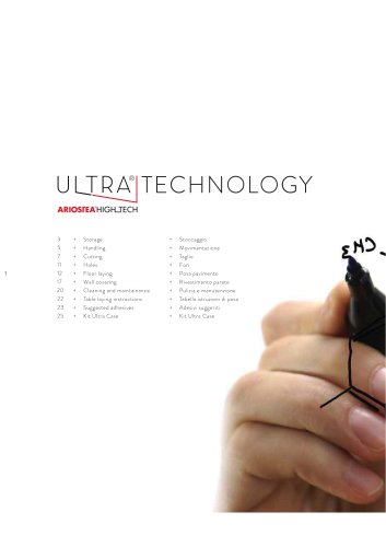 ultra technology