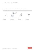 Aspen ANK 611 Ceramic White | 124.0318.857 - 2
