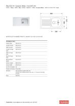 Elba ELK 611 Ceramic White | 124.0307.010 - 1