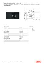 Fragranite Matt Black | 114.0630.356-1