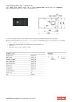 FSG 111 Fragranite Onyx | 135.0522.725 - 1