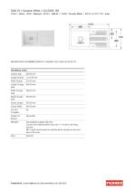 GAK 611 Ceramic White | 124.0305.163 - 1