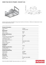 HOOD FCAS A90 XS - 1