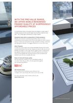 Pro-Value Range_2012 - 2