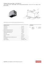 Stainless Steel-Glass Black | 305.0528.070 - 1